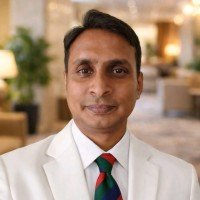 Portrait of Ganesh Kumar RK